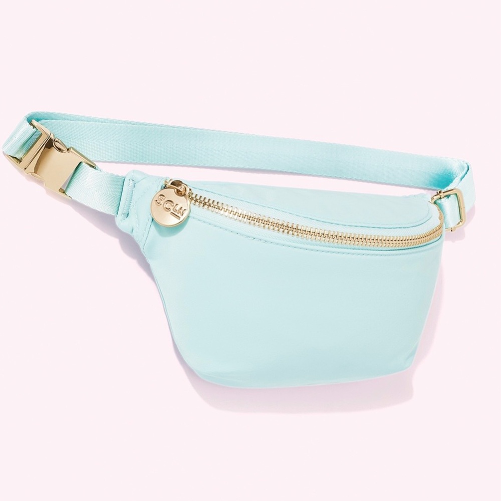 Stoney Clover Lane Classic Fanny Pack in Sky